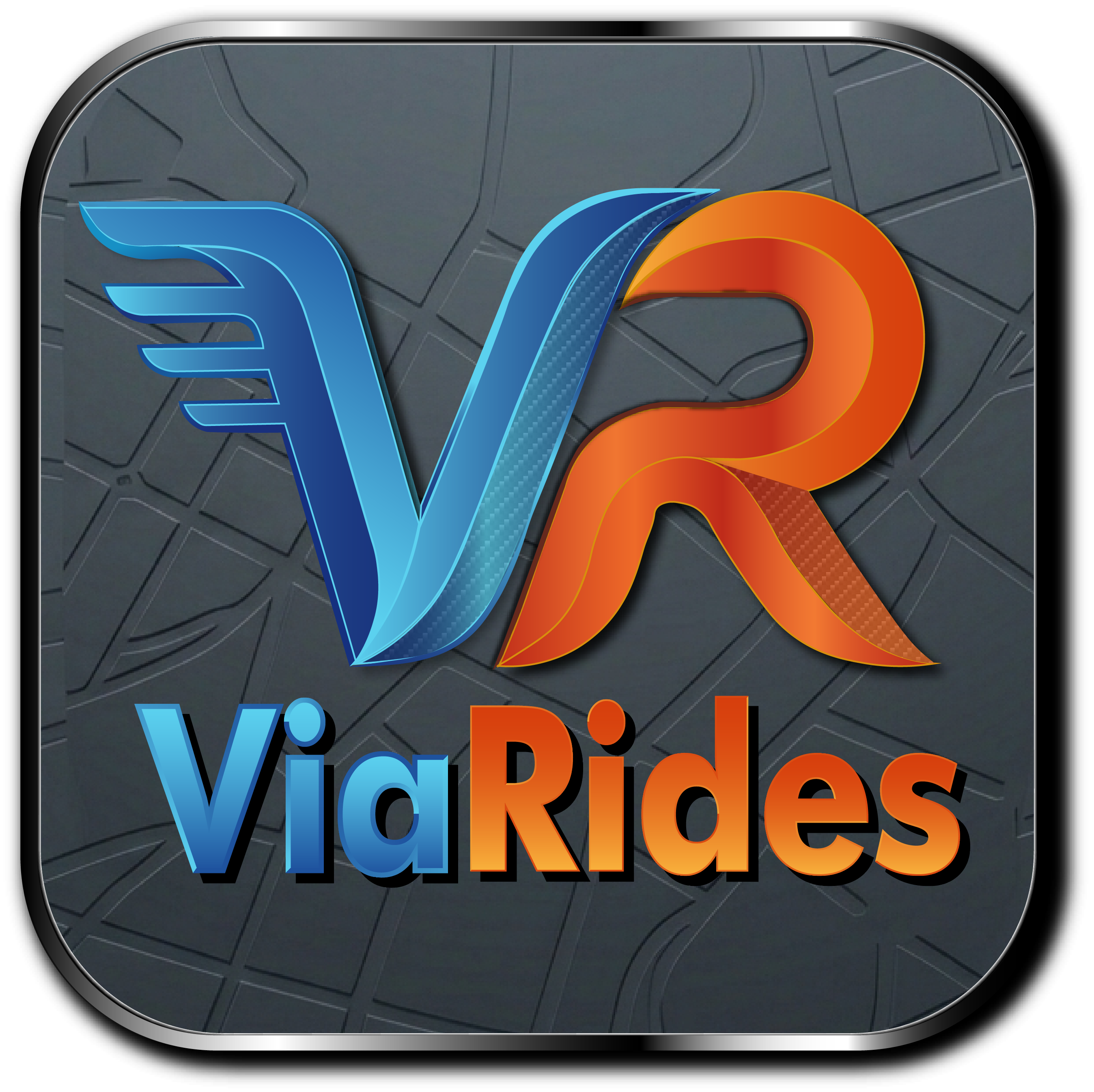 Logo de ViaRides